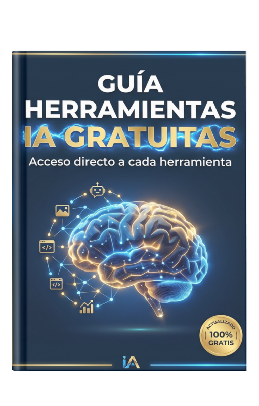 Guía Herramientas IA Gratuitas