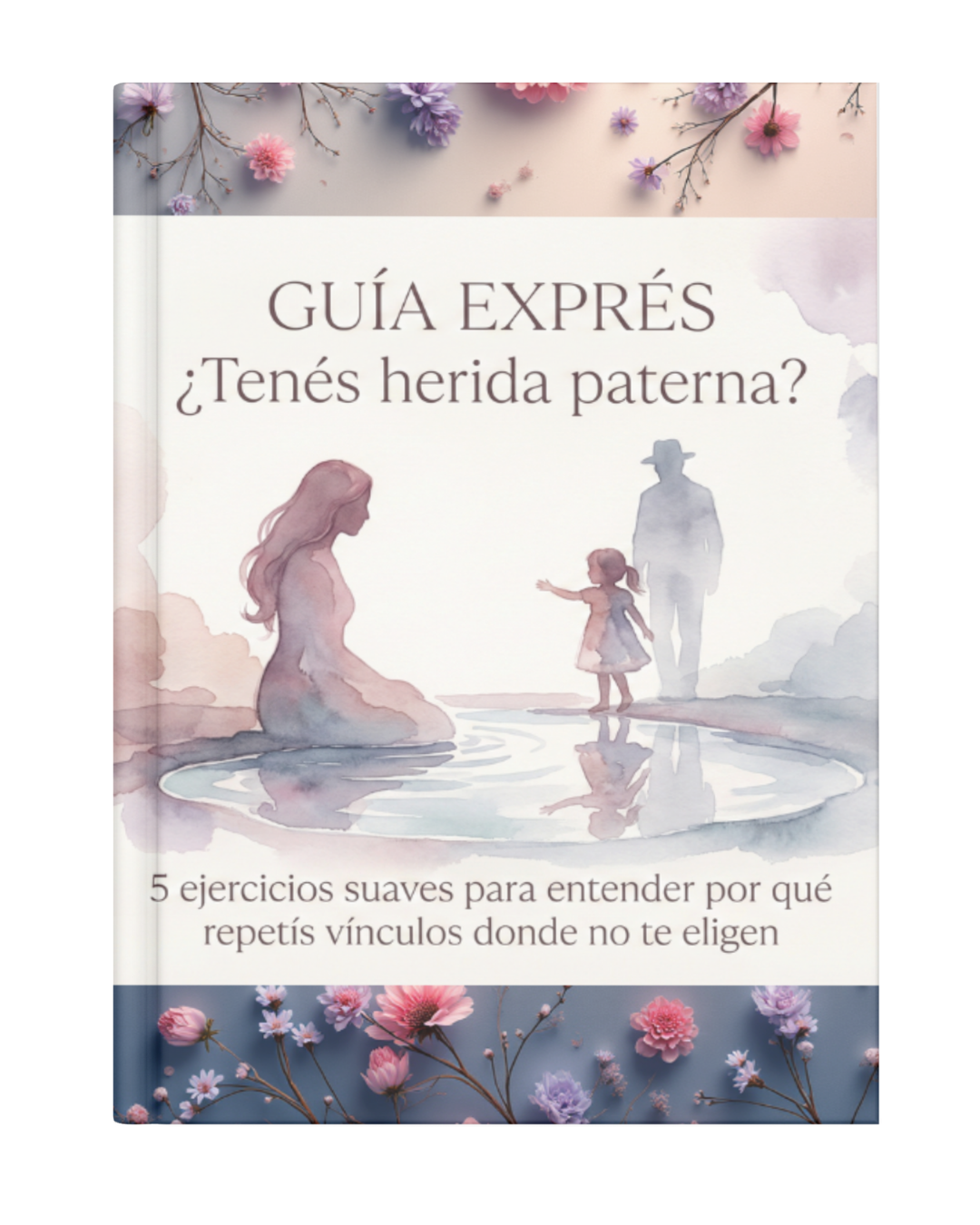GUÍA EXPRÉS ¿Tenés herida paterna?