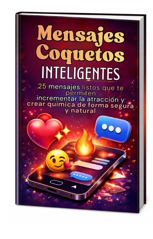 Mensajes Coquetos inteligentes
