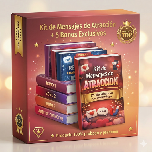 Kit de Mensajes de Atracción