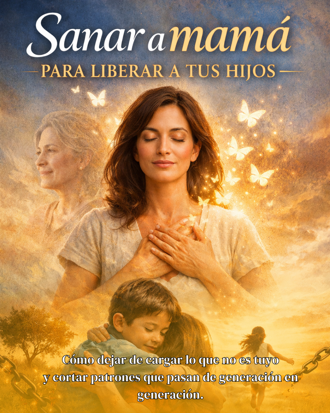 Sanar a Mamá para liberar a tus hijos
